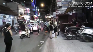 Vietnam Call Girl, Hooker and Glad Finishing Rubdown!