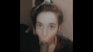 Fledgling Alt Nubile Made Me Spunk In The Stance