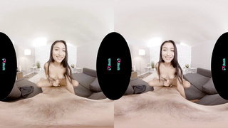 Morgan Lee is a jiggly stunner who loves to deep-throat jizz-shotguns in a POINT OF VIEW fashion