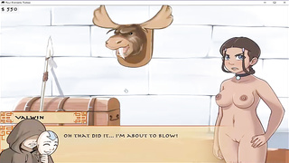 Anime Porn Porno Animated 2D Gonzo Hook-Up