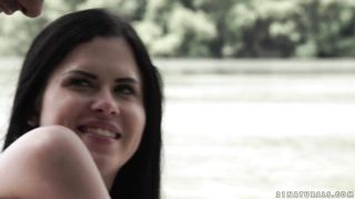 At the motherfuckin' boat