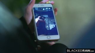 Mona Wales and Ashley Lane Have BIG BLACK COCK When Their Hubbies Are Out Of Town