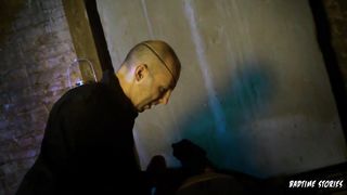 Encaged victim's horrors