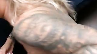 Cupids-Eden - Karma RX Hairless Muff Honey wants to Flash off fresh Booty