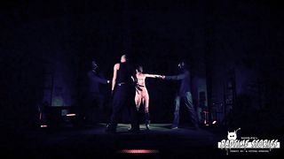 Her bizarre SADISM & MASOCHISM wish