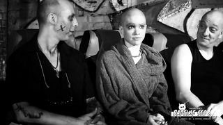 Her bizarre SADISM & MASOCHISM wish