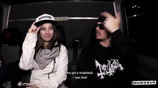 Picked up, boned rock-hard