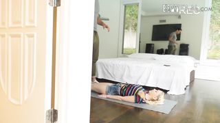 Providing parent what he wants