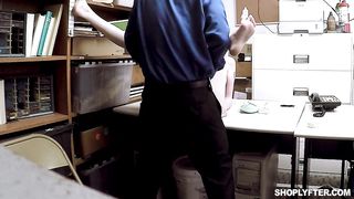 Teenie's getting kinkier