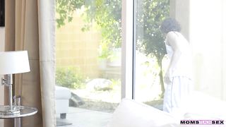 Of course she's NOT her mummy