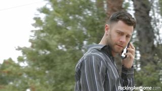 Jessa Rhodes Penetrates her Housemate