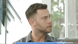 Jessa Rhodes Penetrates her Housemate