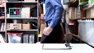 Teenie's lost dignity