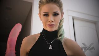 MissaX.com - Seeing Porno with Jessa - Creep Glimpse