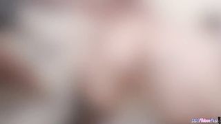 Inked 18yo gets interracially stuffed