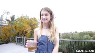 Her way of apologizing