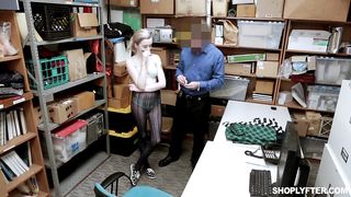 Shoplifter will never learn 2