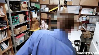 Shoplifter will never learn 2