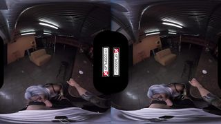 VRCosplayX.com GONZO Video Parody Compilation in POINT OF VIEW Virtual Reality Part 1