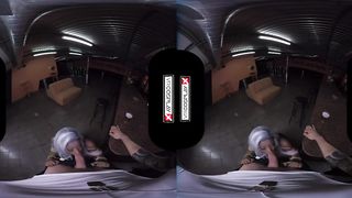 VRCosplayX.com GONZO Video Parody Compilation in POINT OF VIEW Virtual Reality Part 1