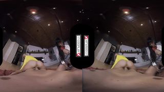 VRCosplayX.com GONZO Video Parody Compilation in POINT OF VIEW Virtual Reality Part 1