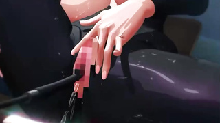 Meiko is a fat breasted gal who knows how to make herself jism, with her frigs