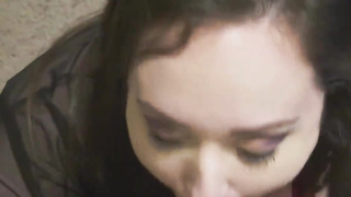 Deep Throat Goddess Genesis Smooch Inhales Uncircumcised BIG BLACK COCK