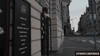 Lena Dark luvs to have rectal hookup with a ebony dude, in front of her beau