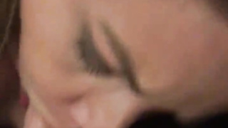 Jacklynn gets d. and pulverizes a stranger