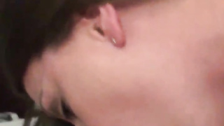 Jacklynn gets d. and pulverizes a stranger