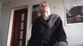 Gab Einen SuBen Blow-Job Und Sattelte Seinen Schwanz