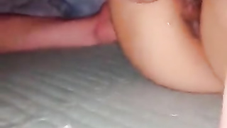 bắn tinh ngập lồn em