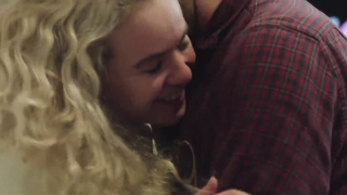 Boss calls his nymph crazy assistant Morgan to his office and attempts to plumb her rigid by forceee for behind against the wall