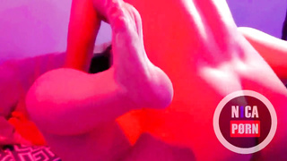 AUDITION TERMINA EN TRIØ - N1CA PØRN - NICARAGUA.