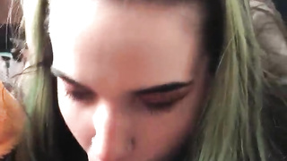 Fledgling Alternative Teenie Oral Job The Stance