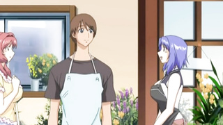 Youngboy never imagines that his sista-in-law will inhale his trunk and drink his jizm