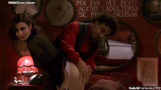 Claudia Koll, Ornella Marcucci and Isabella Deiana are always in the mood to have lovemaking