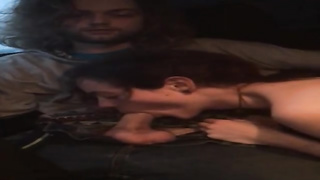 Boner luving teenie is antsy to get a meaty facial cumshot pop-shot after a naughty pummel