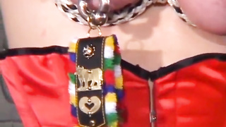 extraordinary german sadism & masochism cougar marionette