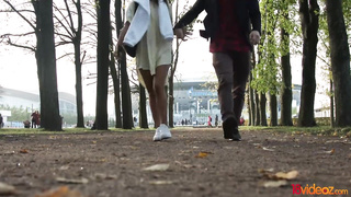 Lana Roy is about to cheat on her beau, because she is utterly ultra-kinky all day