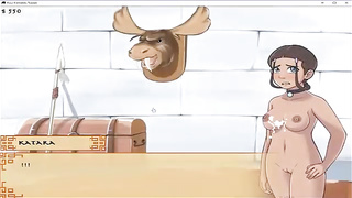 Manga Porn honey is suggesting her humungous booty to a fellow with a rock rock-hard pipe