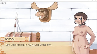 Manga Porn honey is suggesting her humungous booty to a fellow with a rock rock-hard pipe