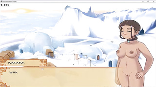 Manga Porn honey is suggesting her humungous booty to a fellow with a rock rock-hard pipe