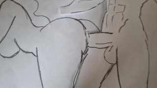 how to come up with pornography yourself