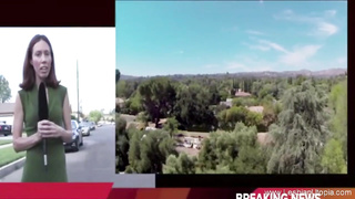 Ultra-Kinky lesbos are fingerfucking each other in the room and shrieking from delectation while jizzing