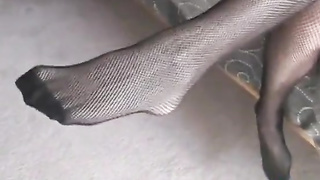 Stockings Feet - Cassie