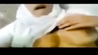 Arabic housewife is desperate to get pounded until she pops, even however her hubby is working