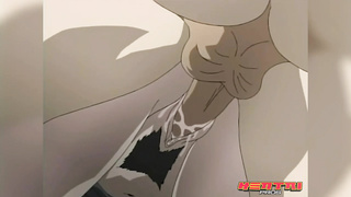 Toon biotch is bellowing while getting nailed rigid from the back, in the late afternoon