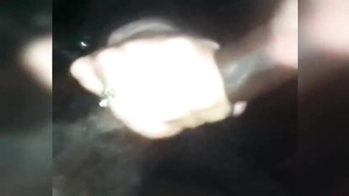 Black boy is getting a deep deep throat from a random person and luving it a plenty of