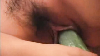 Give me a bigger cucumber